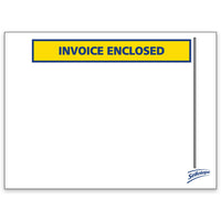 Sellotape Labelopes Invoice Enclosed 115x155mm 1000/Box