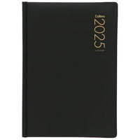 Collins Diary A51E Black 2027
