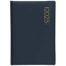 Collins Diary A51E Navy 2027