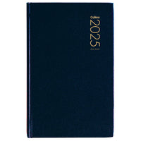 Collins Diary 83A Navy 2027