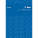 Collins Tax Invoice A5/50TL No Carbon Required