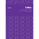 Collins Goods Delivery A5/50TL Triplicate No Carbon Required