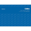 Collins Tax Invoice 78/50DL1 Duplicate No Carbon Required