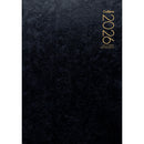 Collins Diary A41A Black Appointment Even Year