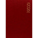 Collins Diary A41A Red Appointment Even Year