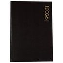 Collins Diary A43A Black Appointment Even Year