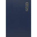Collins Diary A42 Navy Even Year
