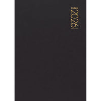 Collins Diary A43 Black Even Year