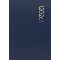 Collins Diary A51 Navy Even Year