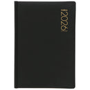 Collins Diary A51DP Black Even Year