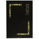 Collins Diary A51 English Maori Even Year