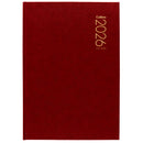 Collins Diary A52 Red Even Year