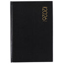 Collins Diary A53 Black Even Year