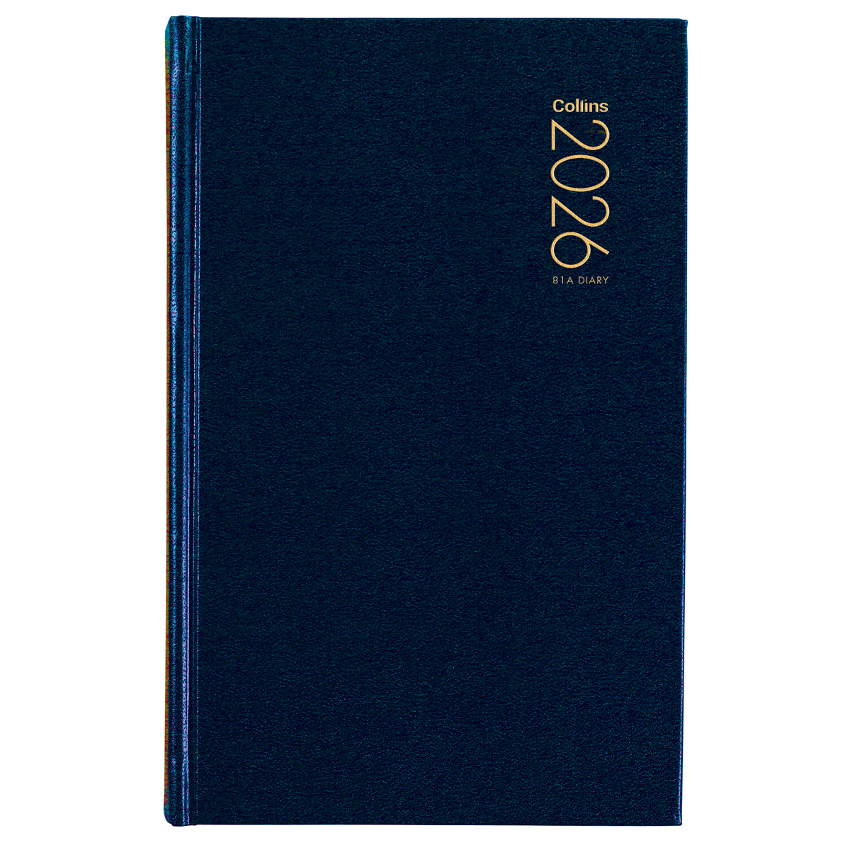 Collins Diary 81A Navy Even Year