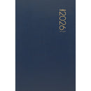 Collins Diary 83A Navy Even Year