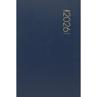 Collins Diary 83A Navy Even Year
