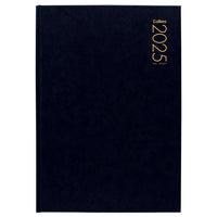 Collins Diary A41 Black 2027