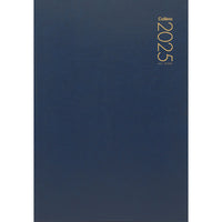 Collins Diary A41 Navy 2027