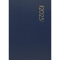Collins Diary A51 Navy 2027