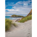 Collins Diary A51 Coastal Scenes 2027. Sold per 4s