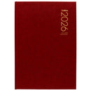 Collins Diary A51A Red Appointment Even Year