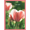 Collins Diary A61 Floral Even Year. Sold per 4s
