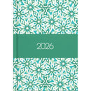 Collins Diary A63 Kaleidoscope Week To View Even Year. Sold per 3s
