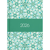 Collins Diary A63 Kaleidoscope Week To View Even Year. Sold per 3s