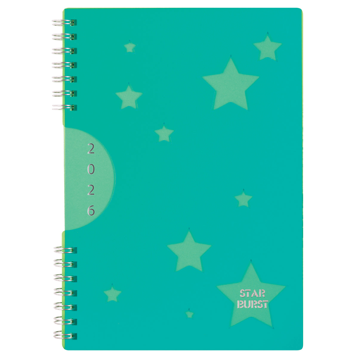 Collins Diary A63 Pocket Starburst Week To View Wiro Even Year. Sold per 4s