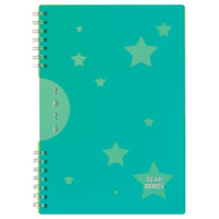 Collins Diary A63 Pocket Starburst Week To View Wiro Even Year. Sold per 4s