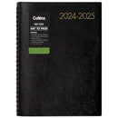 Collins Diary Mid Year Boston A51 Day Per Page 2026/2027