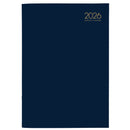 Collins Diary Planner Monthly PVC Assorted Colours Even Year. Sold per 3s
