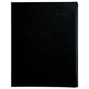 Collins Portfolio Day To Page Diary Wiro Tabbed Black Even Year