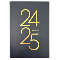 Collins Diary Mid Year A5 Week To View Fashion 2026/2027. Sold per 4s