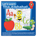 LCBF Let's Learn The Alphabet Board Book