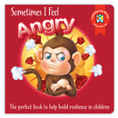 LCBF Sometimes I Feel Angry Book