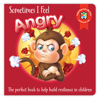 LCBF Sometimes I Feel Angry Book
