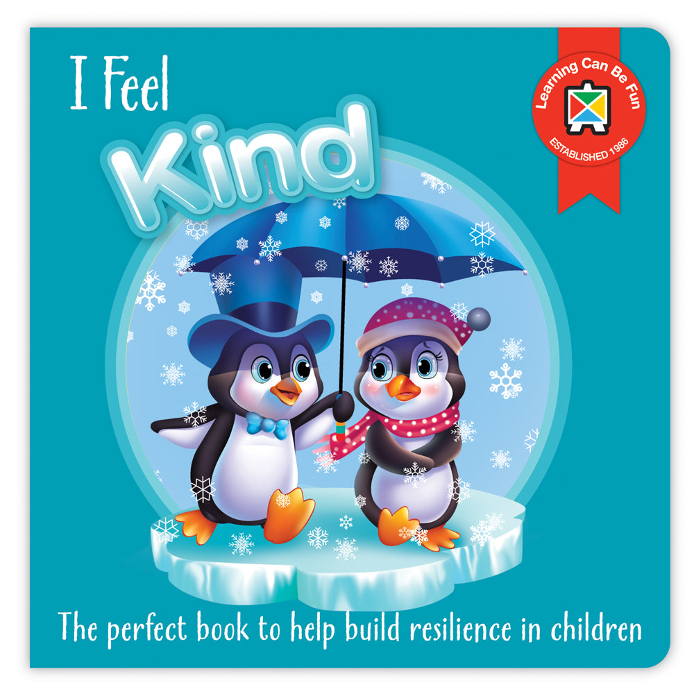 LCBF Sometimes I Feel Kind Book