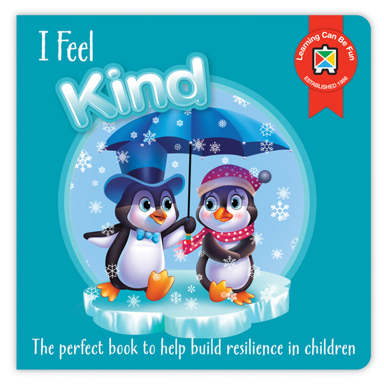 LCBF Sometimes I Feel Kind Book