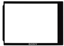 Sony PCKLM15 Screen Protector For DSCRX1