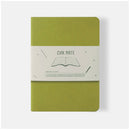 Ciak Mate 12 x 17 cm Lined Notebook Lime