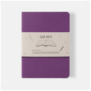 Ciak Mate 12 x 17 cm Lined Notebook Lilac