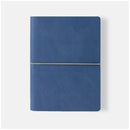 Ciak Classic 12 x 17 cm Lined Notebook Blue