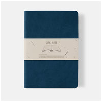 Ciak Mate A5 Lined Notebook Blue
