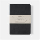 Ciak Mate A5 Lined Notebook Black