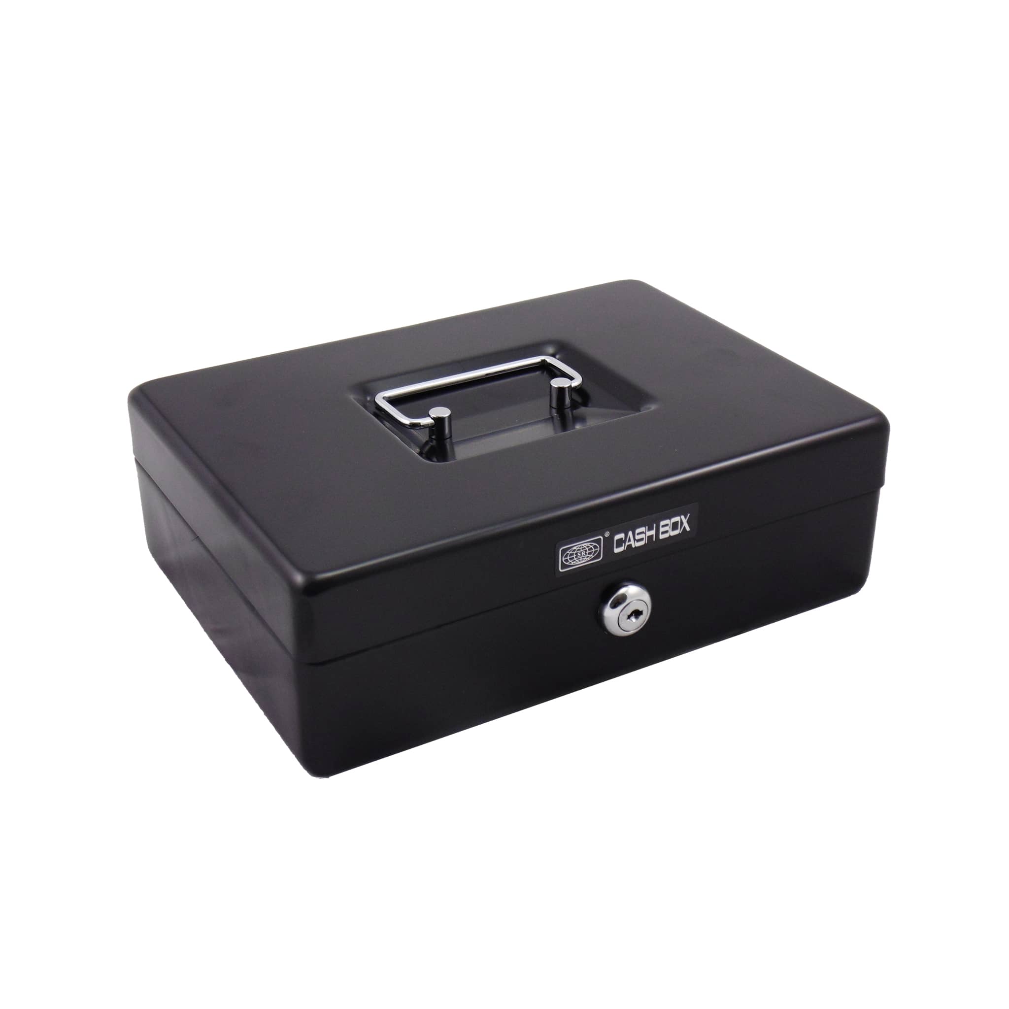 Cash Box 10' Black CB-2110BK