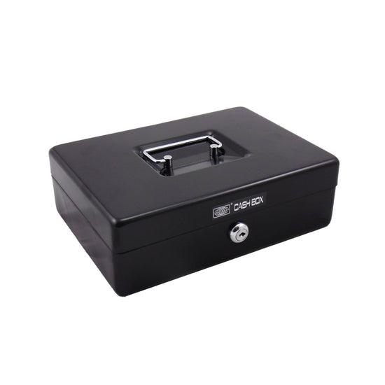Cash Box 10' Black CB-2110BK