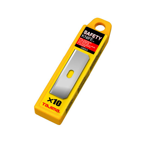 Tajima CB93H Safety Knife Blades 10pk