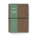 Filofax Organiser Eco Essential Personal Dark Walnut