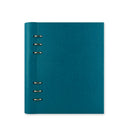 Filofax Clipbook A5 Petrol Blue